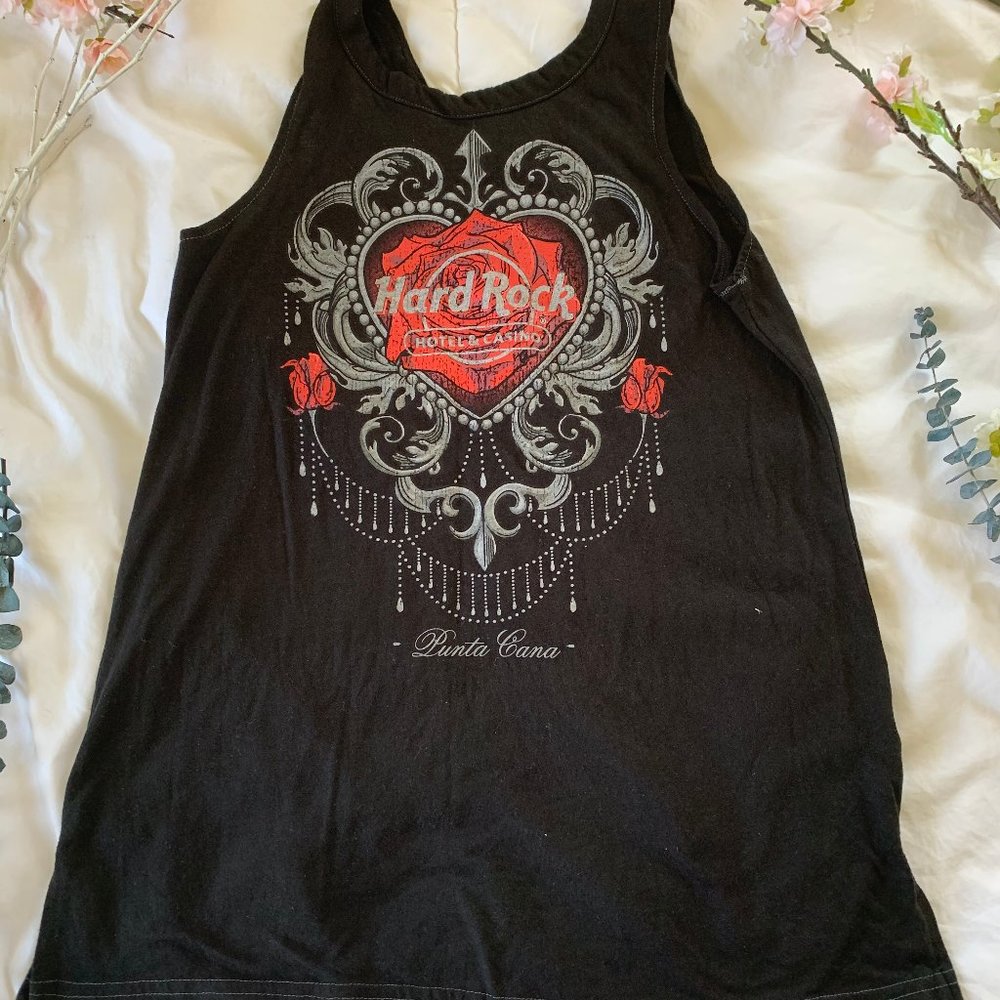 Sleeveless Top